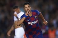The Barca icon has become one of the greatest strikers